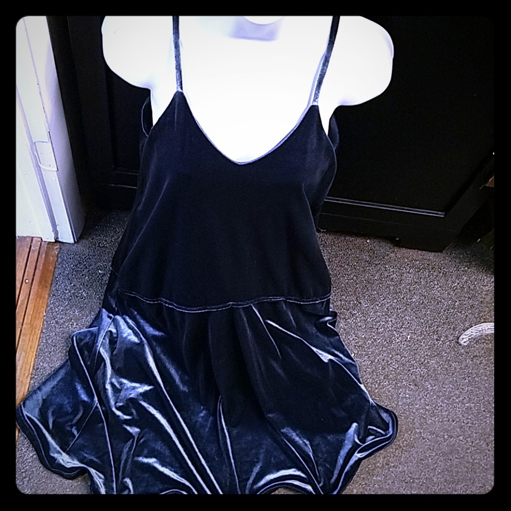 Ava & Lu Azure Dress